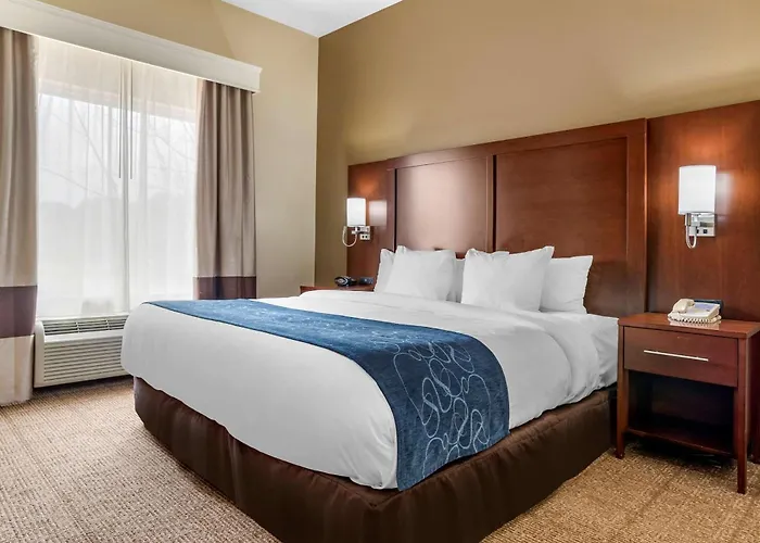Comfort Suites Niceville Near Eglin Air Force Base