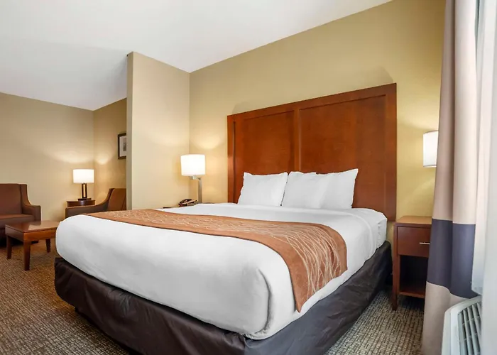 Comfort Inn & Suites Daphne Spanish Fort - Mobile East