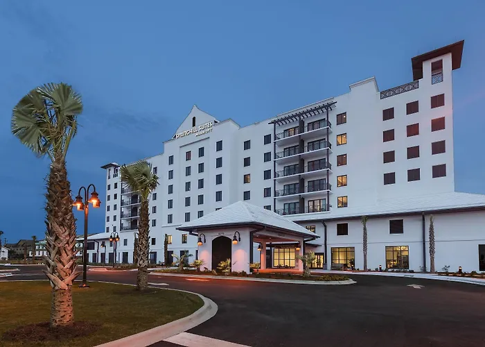 Springhill Suites By Marriott Navarre Oceanfront